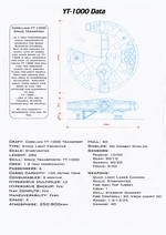 Prospekt YT-1000 - strona 2, schemat i dane